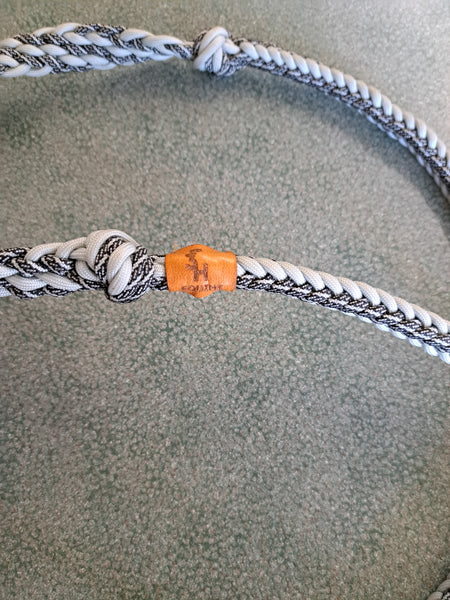 Bar 3H Equine Barrel Reins