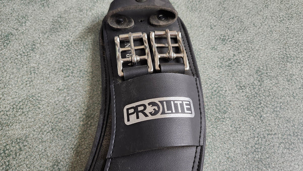 22" Prolite Shoulder Releif Dressage Girth