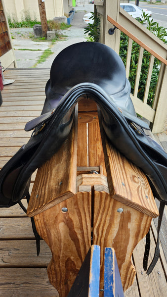 17.5" Albion Original Comfort Dressage Saddle