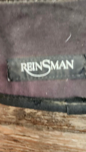 Reinsman Tacky Too Build up swayback western Pad