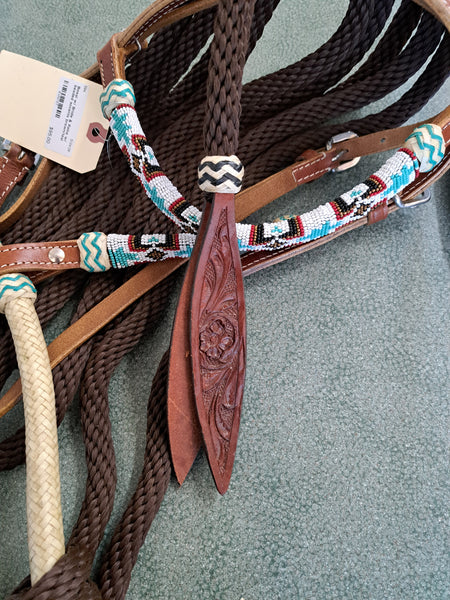 Beaded Bosal