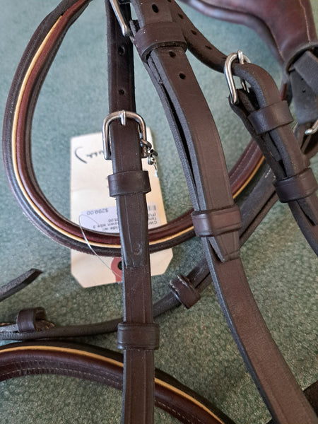 CWD Anatomic Bridle - Full