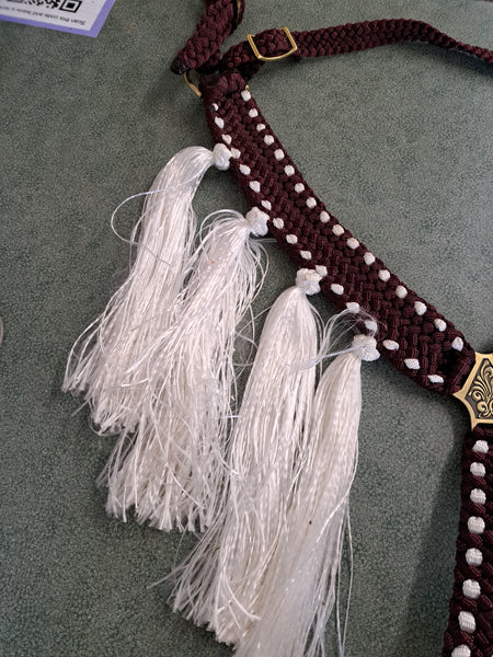 Custom Muletape Breast Collar