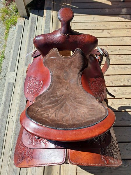 15" Big Horn Bonanza