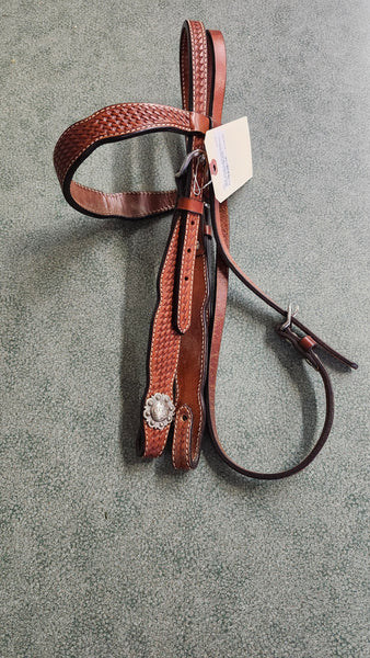 New Circle Y Tack Set