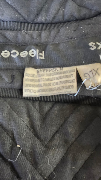 Fleeceworks Half Pad XL
