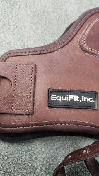 CWD Equifit Leather Fetlock Boots
