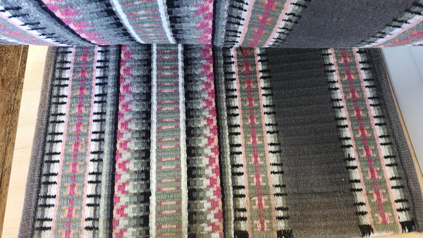 34X42" EM Custom Saddle Blanket