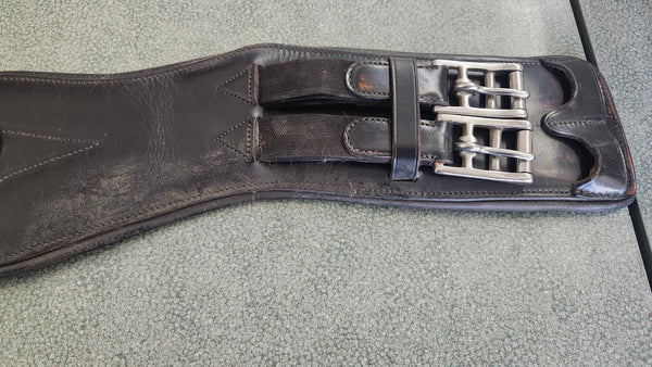 26" Shoulder Relief Dressage Girth
