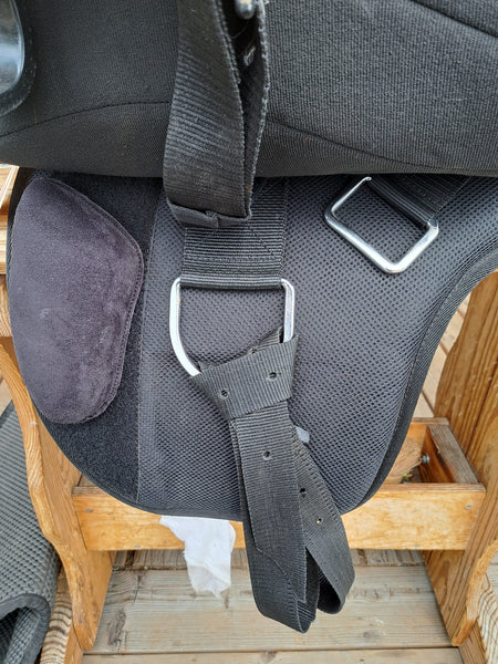 Tough 1 Soft Saddle