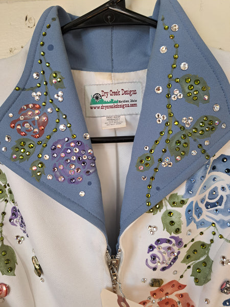 Small Dry Creek Custom Show Outfit
