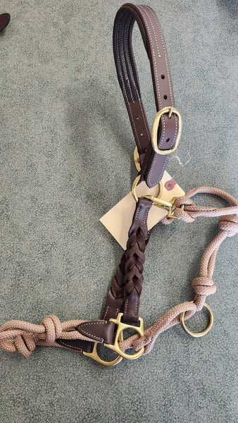 Phoenix Equine Hybrid Halter