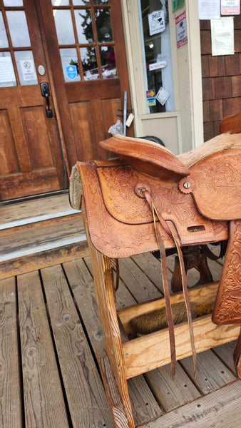 15" Western Saddle