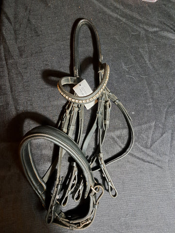 Otto Schumacher Dressage Bridle