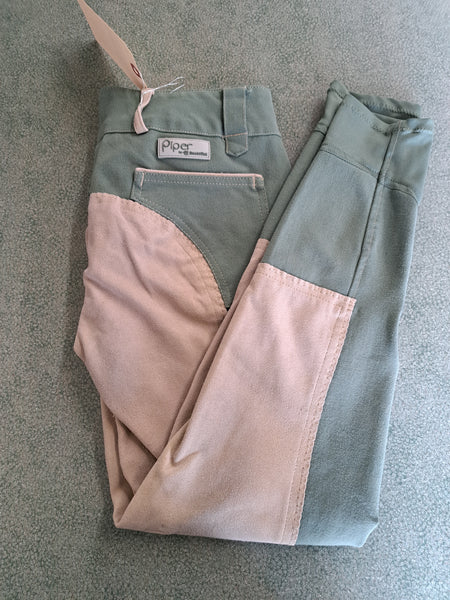 Size 24R Piper Full Seat Breeches