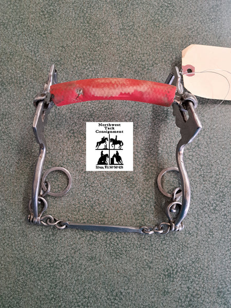 5" Peruvian Bit W/ Hose Mouth Piece