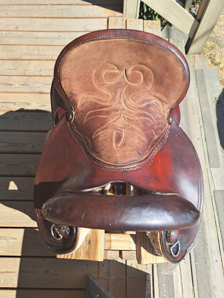 15" Endurance Saddle