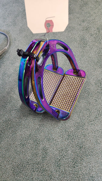 Stirrup Irons