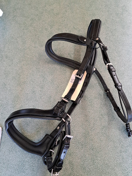 New! Better Bridle Ergonomic Bridle