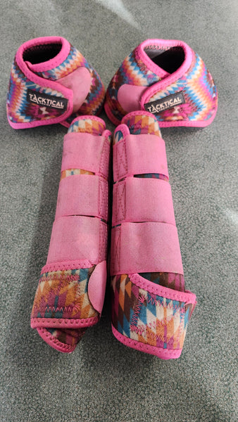 Medium Tacktical SMB W/ Bell Boots