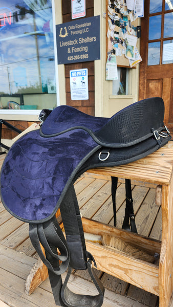 Cashel Soft Saddle