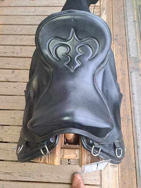 17" Freeform Trail Saddle