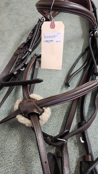HDR Monocrown Figure 8 Bridle