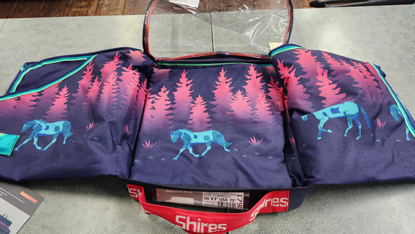 75" Shires Tempest Rain Sheet