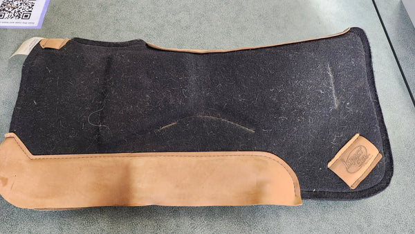 Impact Gel Build Up Western Pad