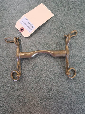 5" Herm Sprenger Weymouth Bit