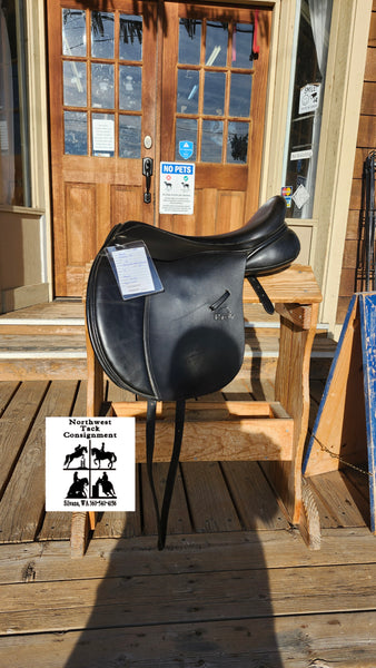 18" Parelli Fluidity General Purpose Saddle