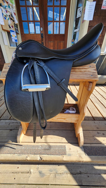 18.5" Klimke-Miller's Dressage Saddle