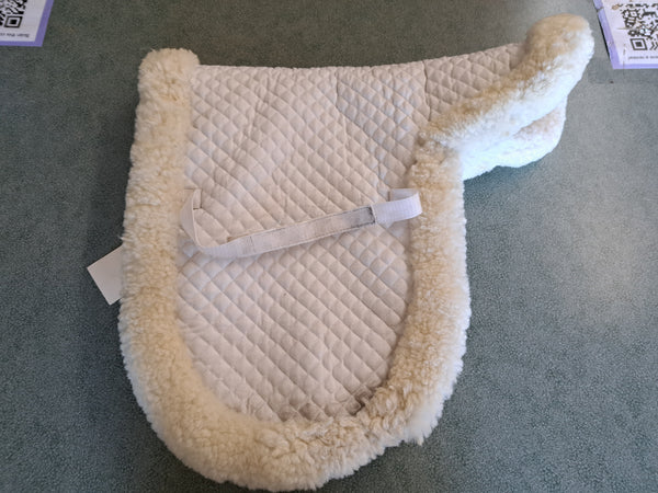 Fleeceworks Contour Dressage Pad