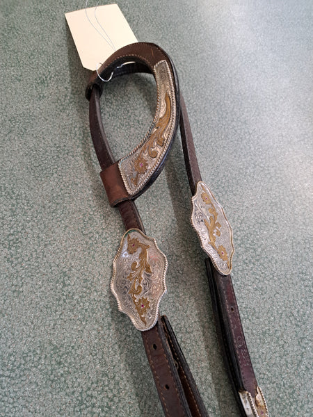 Circle Y Show Bridle