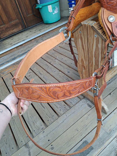 15" Sheridan Barrel Racing Saddle