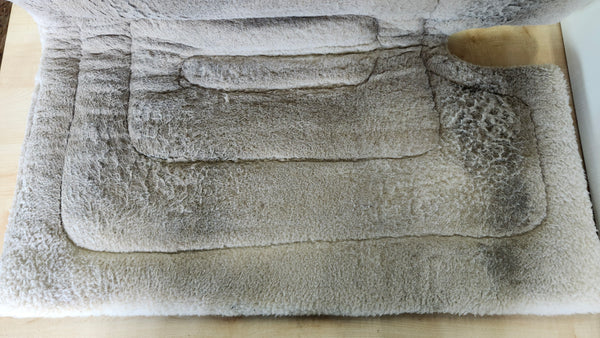 Toklat Fleece Western Pad