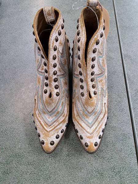 Size 9 Corral Ankle Boots