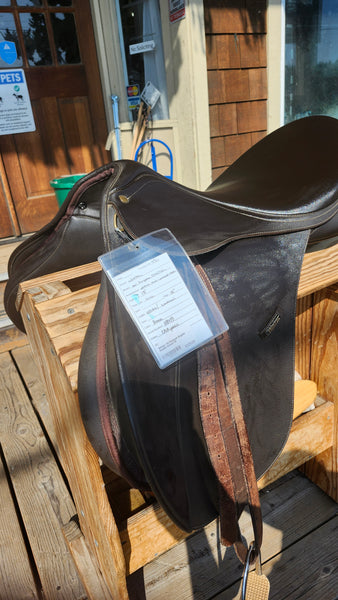 18" Wintec All purpose Englsih Saddle