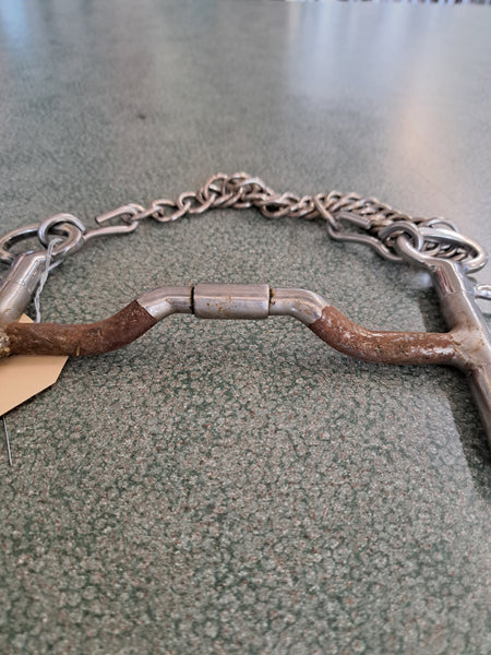 6" Myler Kimberwick