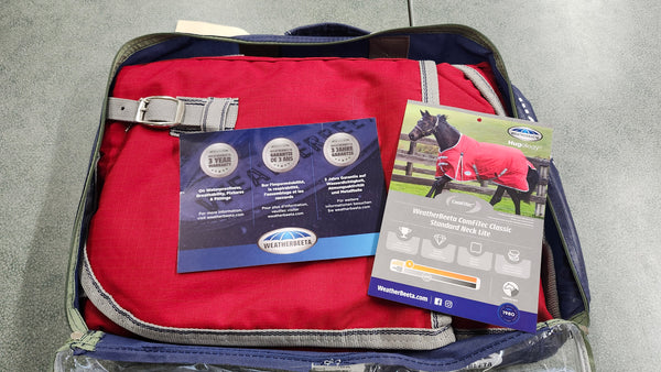 78" Weatherbeeta Comfitec 0G Rain Sheet