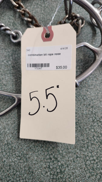 5.5" Combination bit