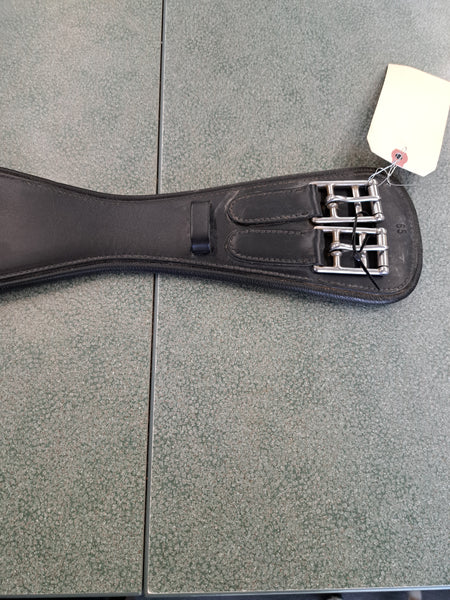 25.5" Prestige Leather Dressage Girth