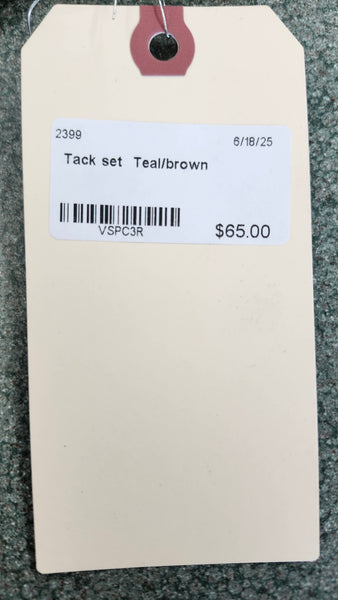 Showman Tack Set