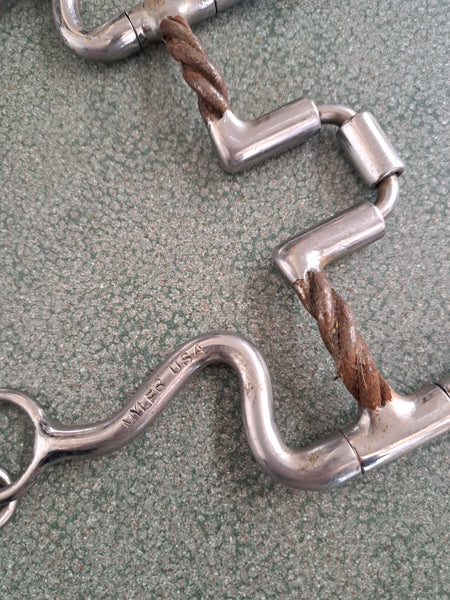 5.25" Myler Custom Combination Bit