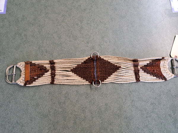 33" Custom Mohair Cinch