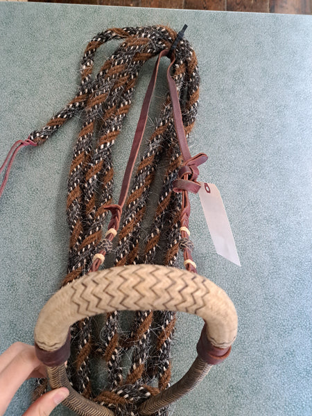 Taylor Larry Morgan Bosal Set