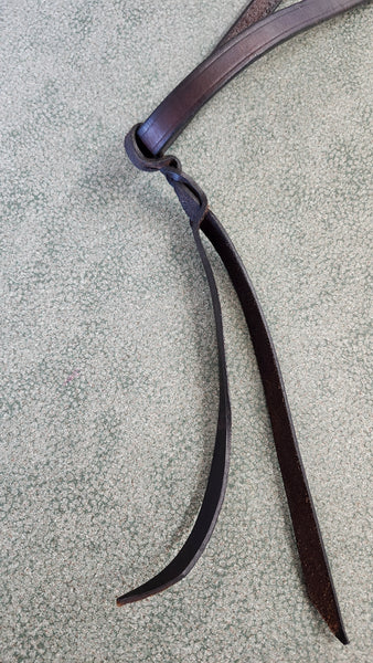 Tucker Trail Loop Reins