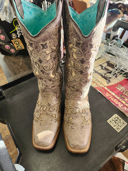 Size 7 Corral Western boots