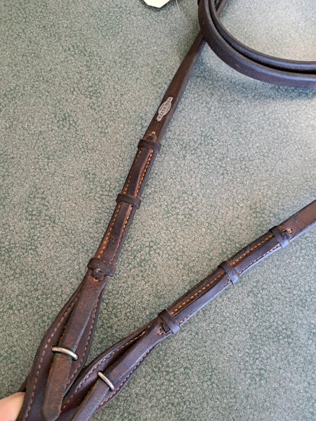 California Pro Elite Quick Change Split Reins