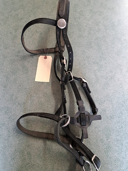 Nurtural Horse Bitless Bridle - Warmblood
